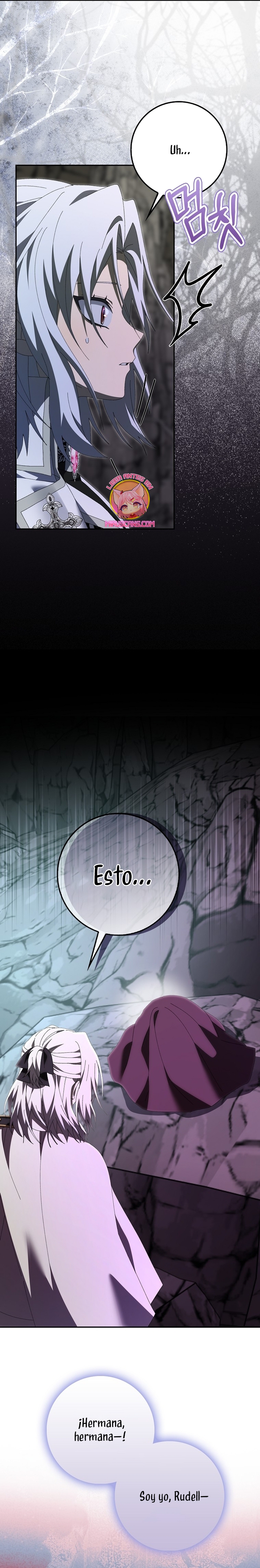 Malcrié a mi marido Capítulo 35 - Page 32