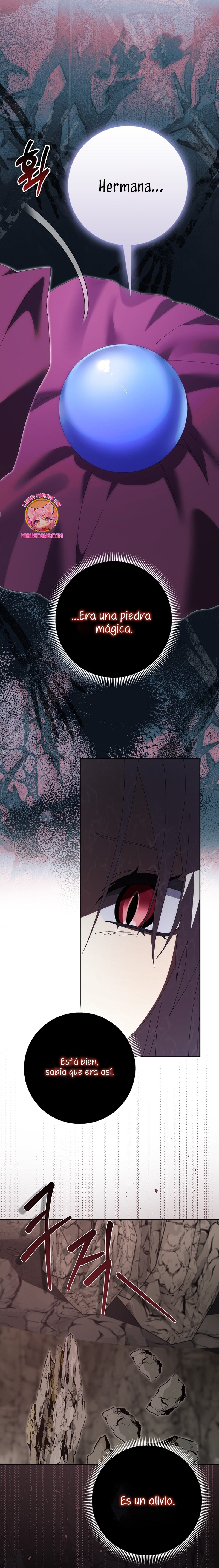 Malcrié a mi marido Capítulo 35 - Page 33