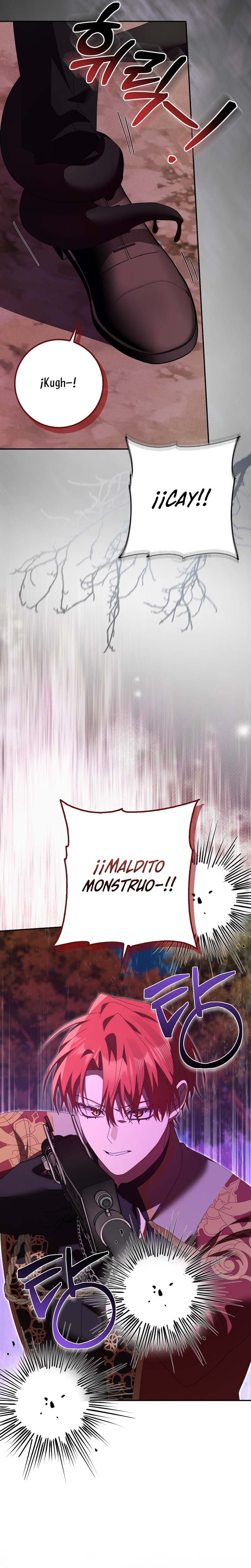 Malcrié a mi marido Capítulo 35 - Page 4