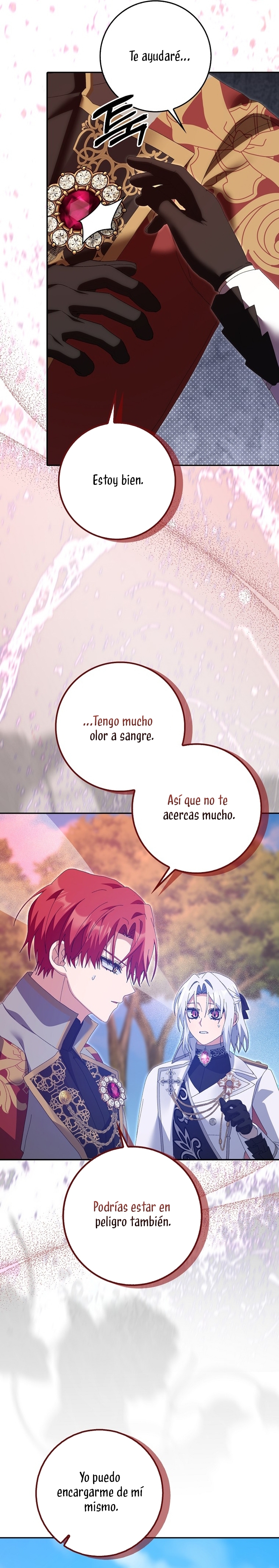 Malcrié a mi marido Capítulo 35 - Page 6