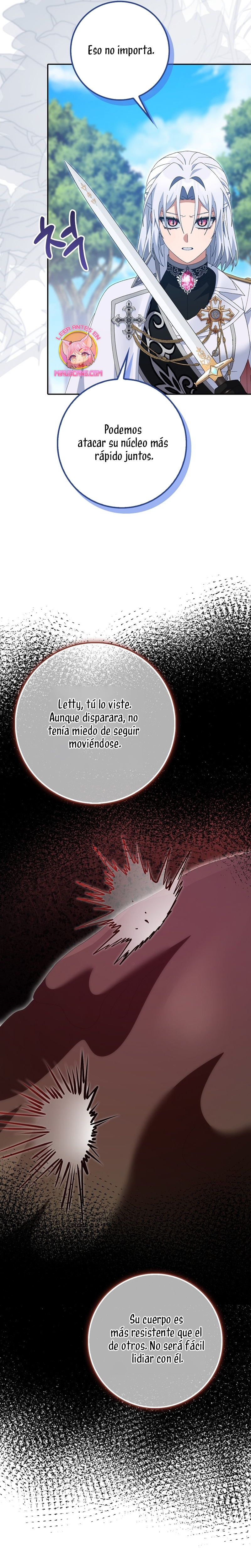 Malcrié a mi marido Capítulo 35 - Page 8