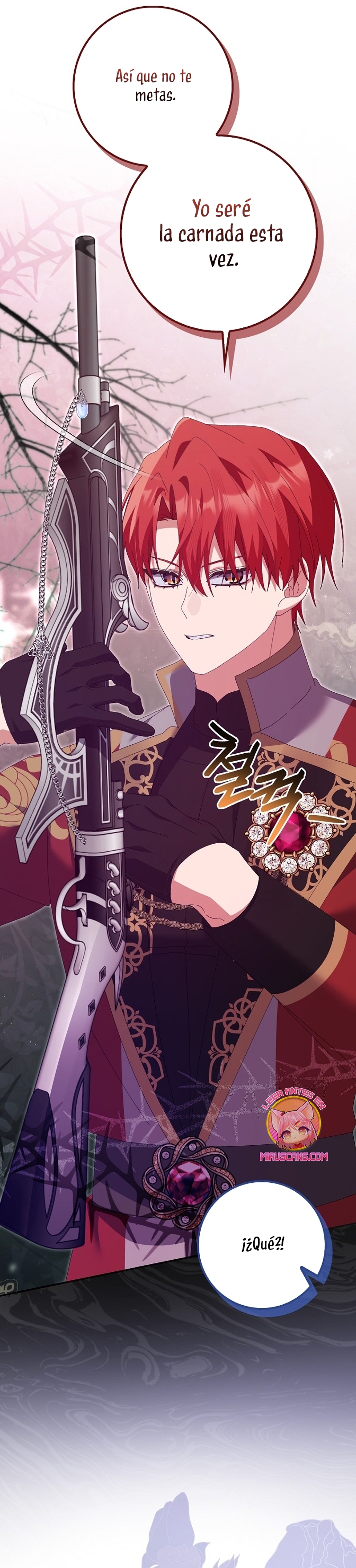 Malcrié a mi marido Capítulo 35 - Page 9