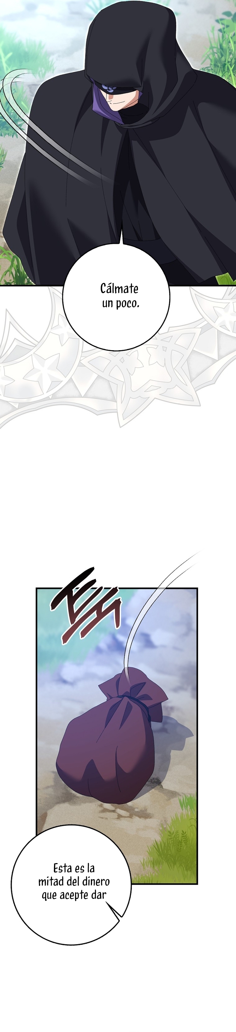 Malcrié a mi marido Capítulo 36 - Page 10