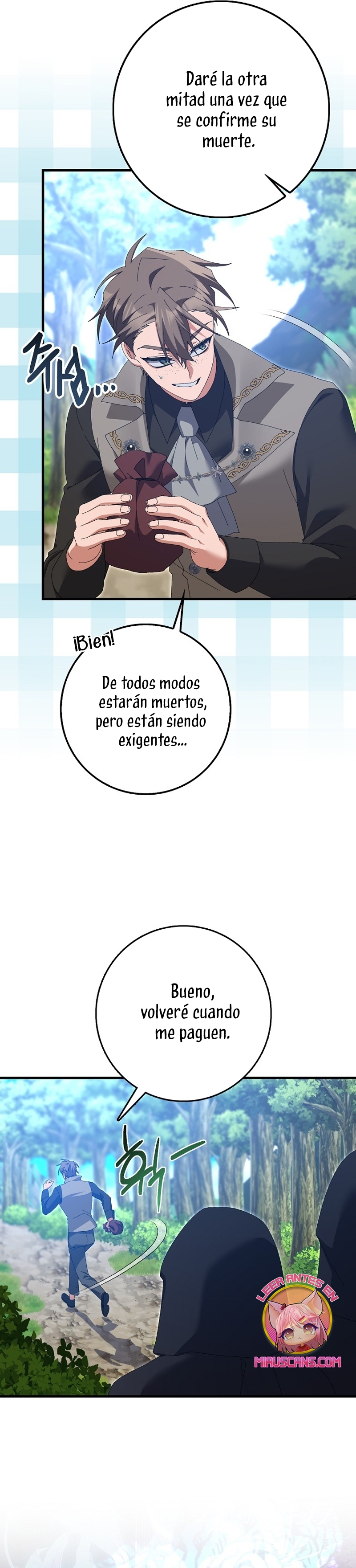 Malcrié a mi marido Capítulo 36 - Page 11