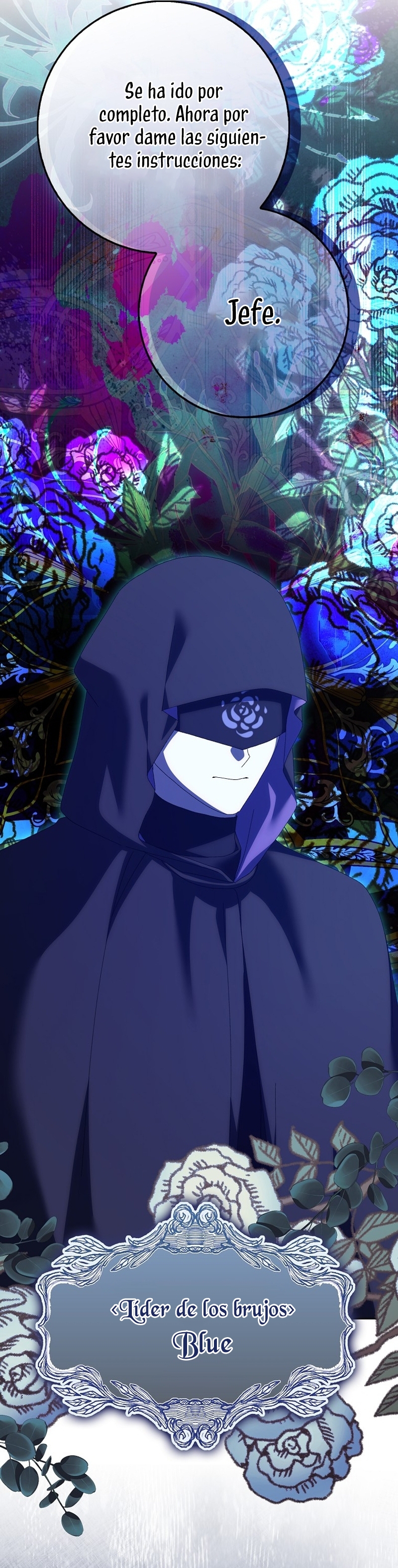 Malcrié a mi marido Capítulo 36 - Page 12