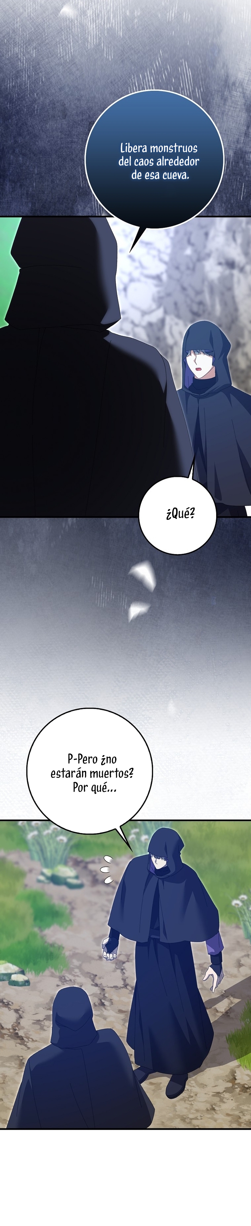 Malcrié a mi marido Capítulo 36 - Page 13