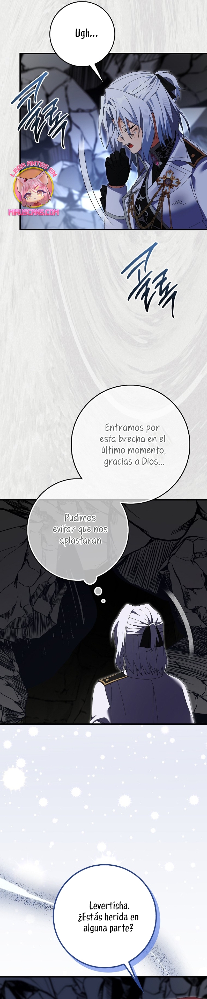 Malcrié a mi marido Capítulo 36 - Page 16