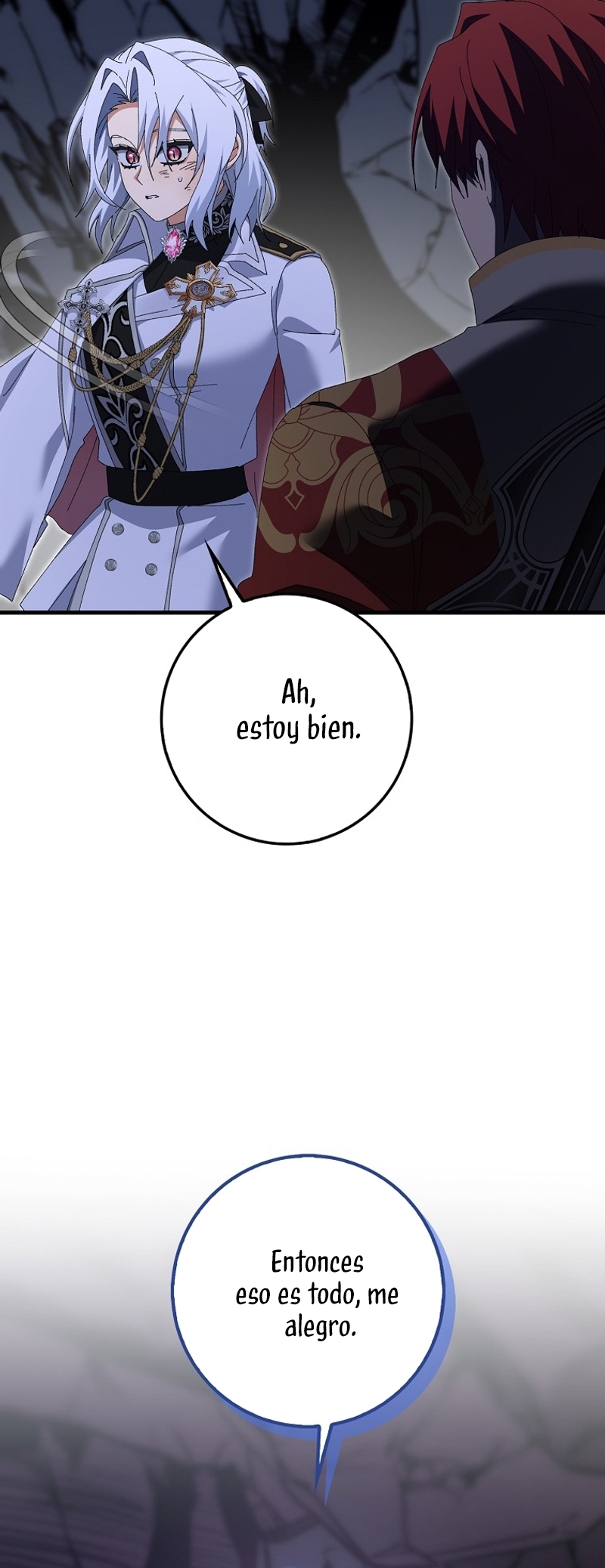 Malcrié a mi marido Capítulo 36 - Page 17