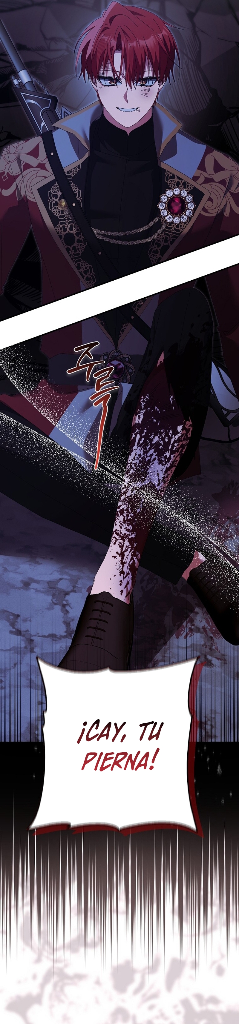 Malcrié a mi marido Capítulo 36 - Page 18