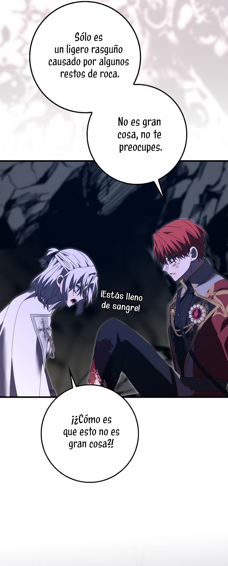 Malcrié a mi marido Capítulo 36 - Page 19