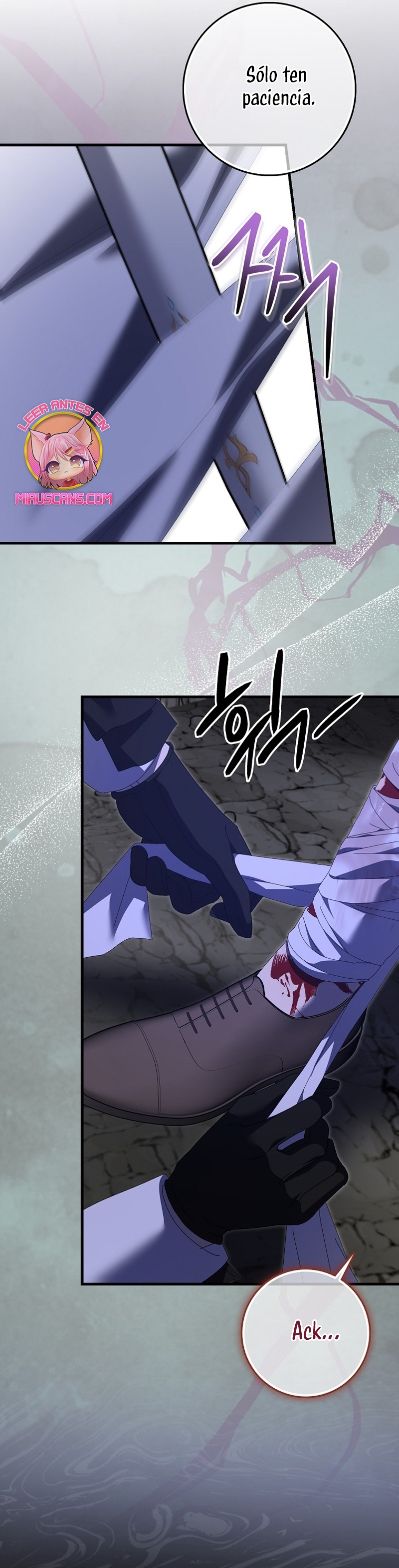 Malcrié a mi marido Capítulo 36 - Page 20