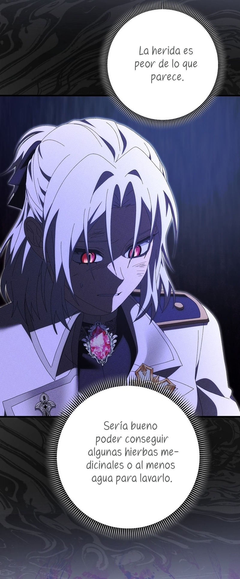 Malcrié a mi marido Capítulo 36 - Page 21