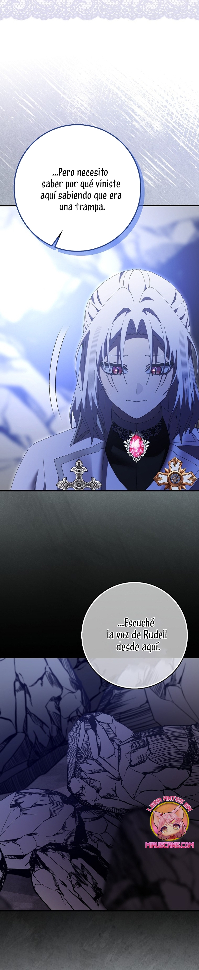 Malcrié a mi marido Capítulo 36 - Page 24