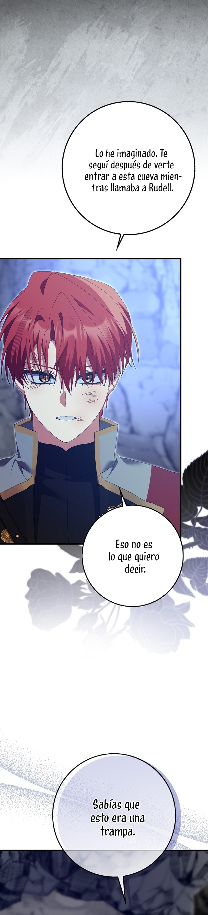 Malcrié a mi marido Capítulo 36 - Page 25