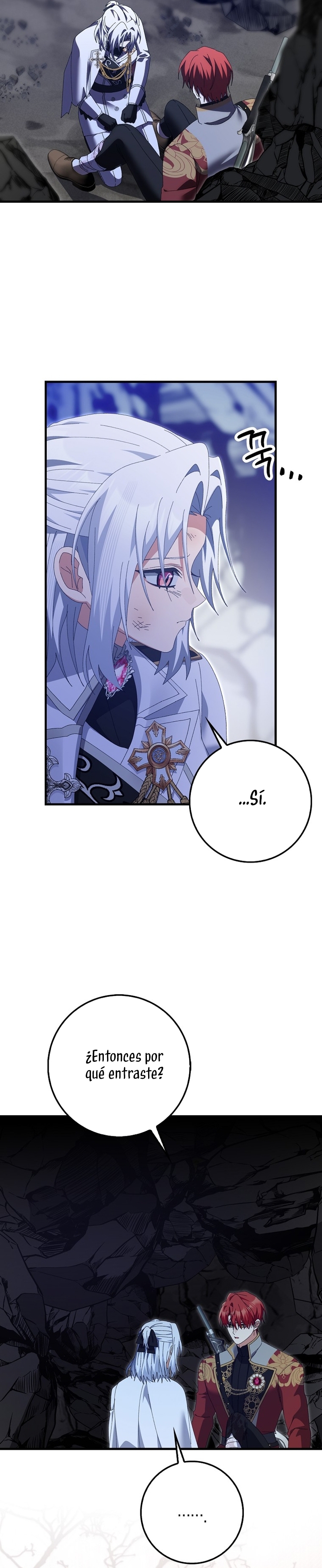 Malcrié a mi marido Capítulo 36 - Page 26