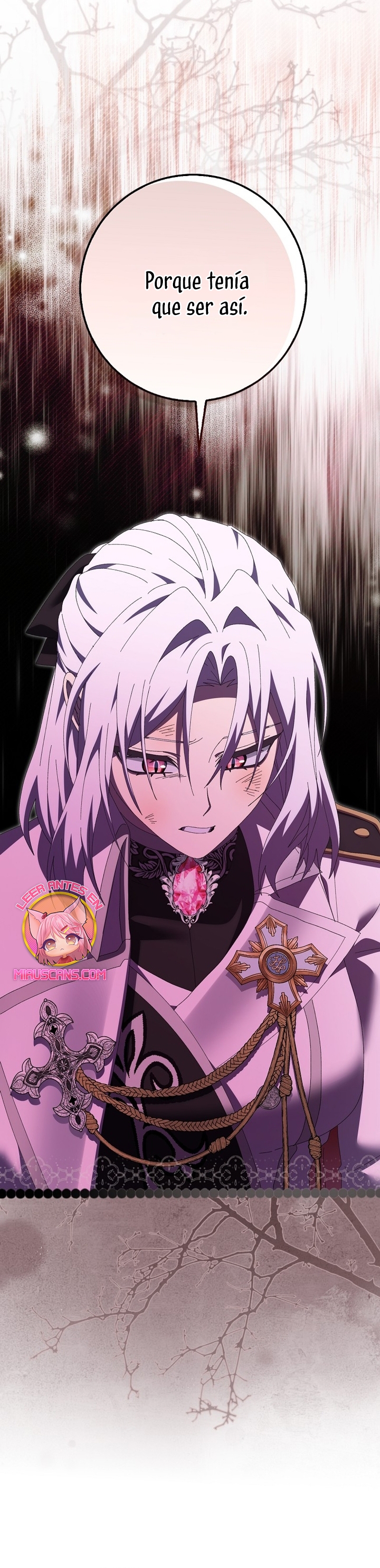 Malcrié a mi marido Capítulo 36 - Page 27