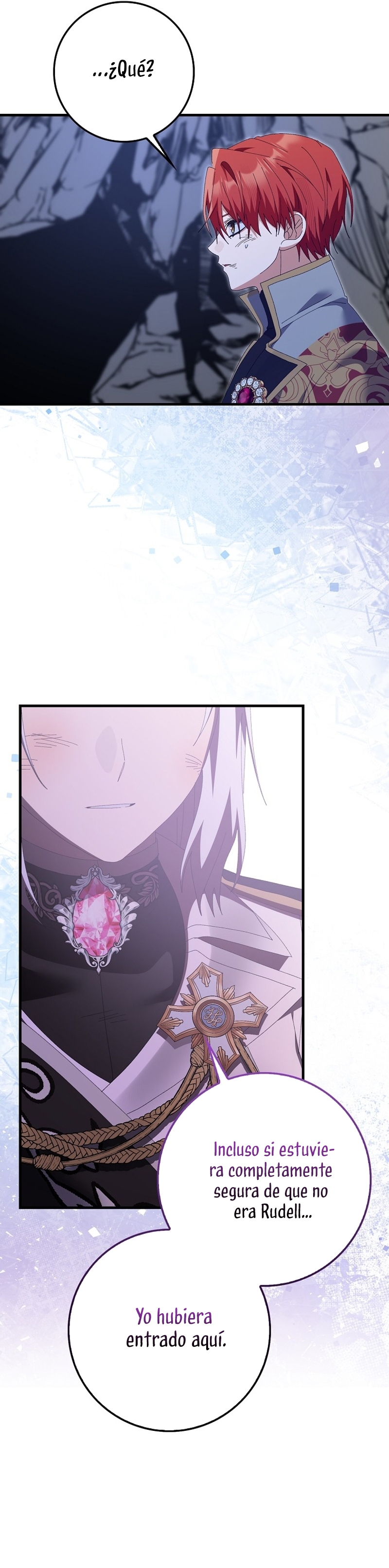 Malcrié a mi marido Capítulo 36 - Page 28