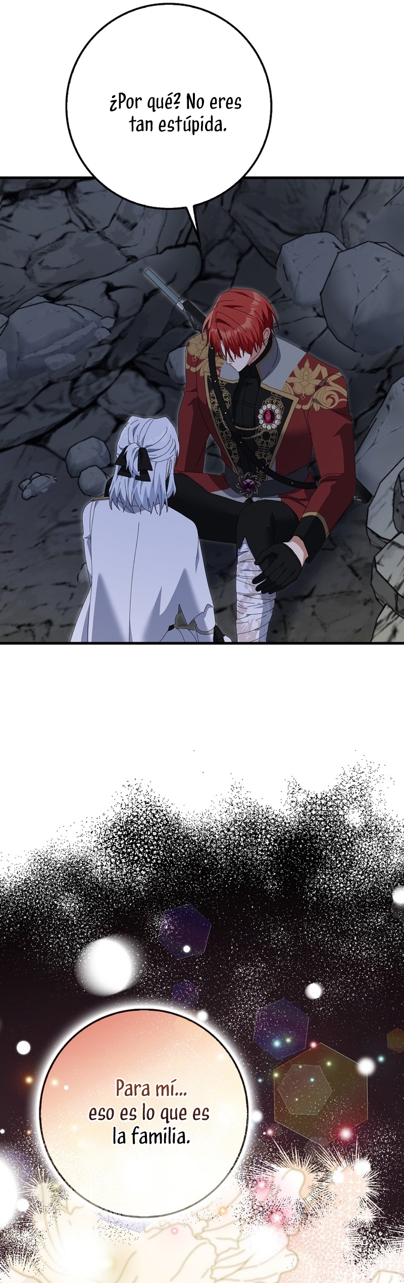 Malcrié a mi marido Capítulo 36 - Page 29