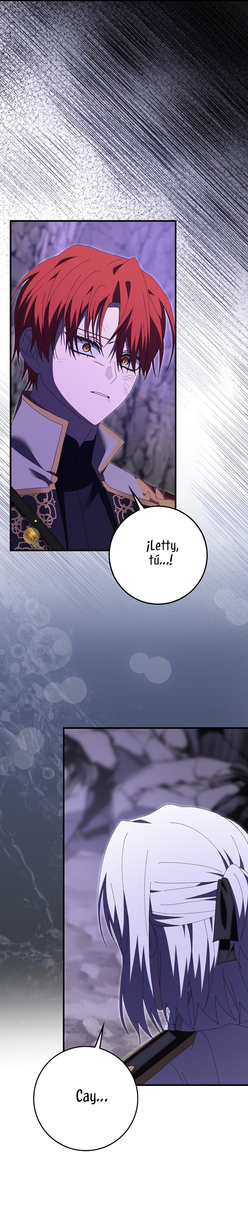 Malcrié a mi marido Capítulo 36 - Page 34