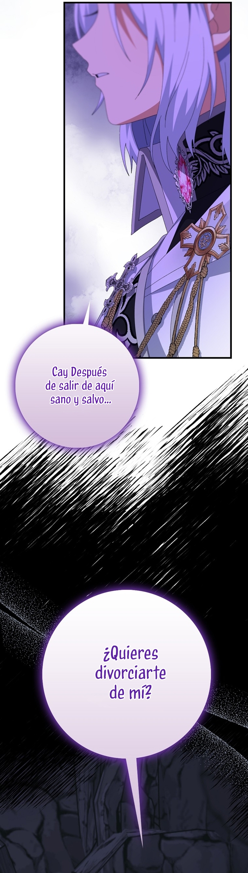 Malcrié a mi marido Capítulo 36 - Page 38