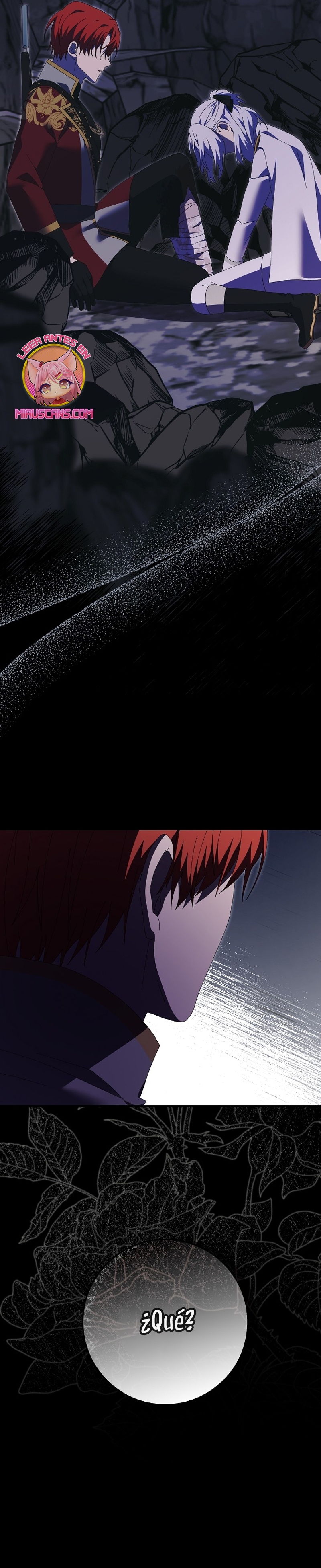 Malcrié a mi marido Capítulo 36 - Page 39