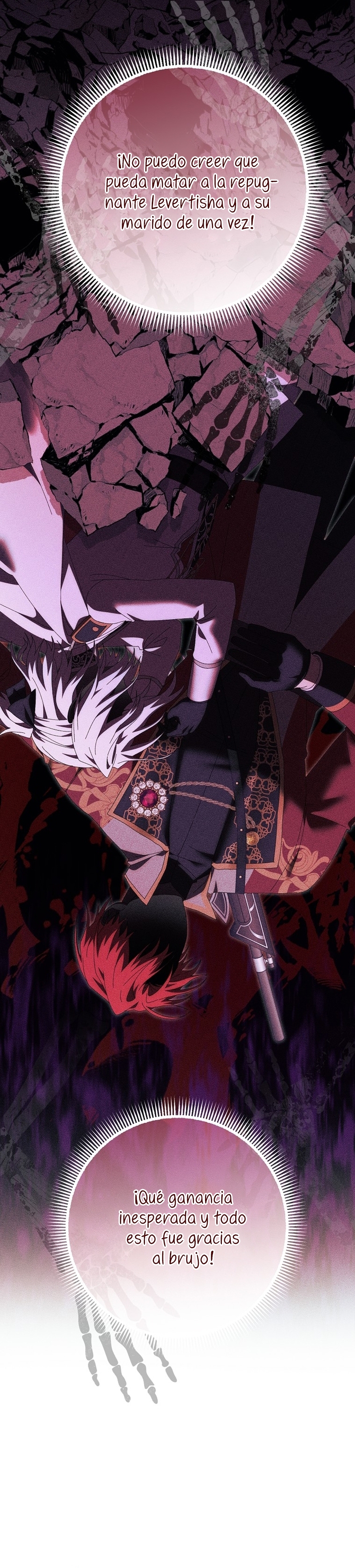 Malcrié a mi marido Capítulo 36 - Page 5