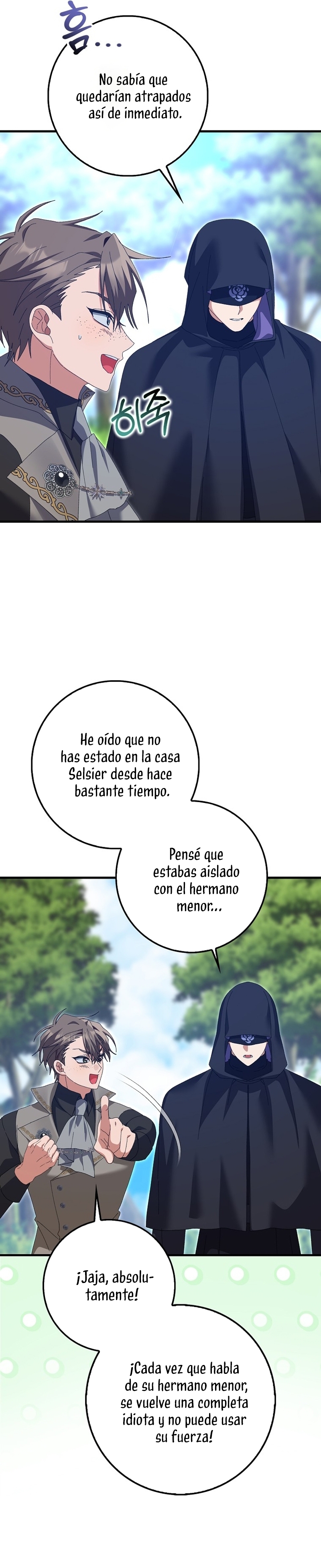 Malcrié a mi marido Capítulo 36 - Page 6