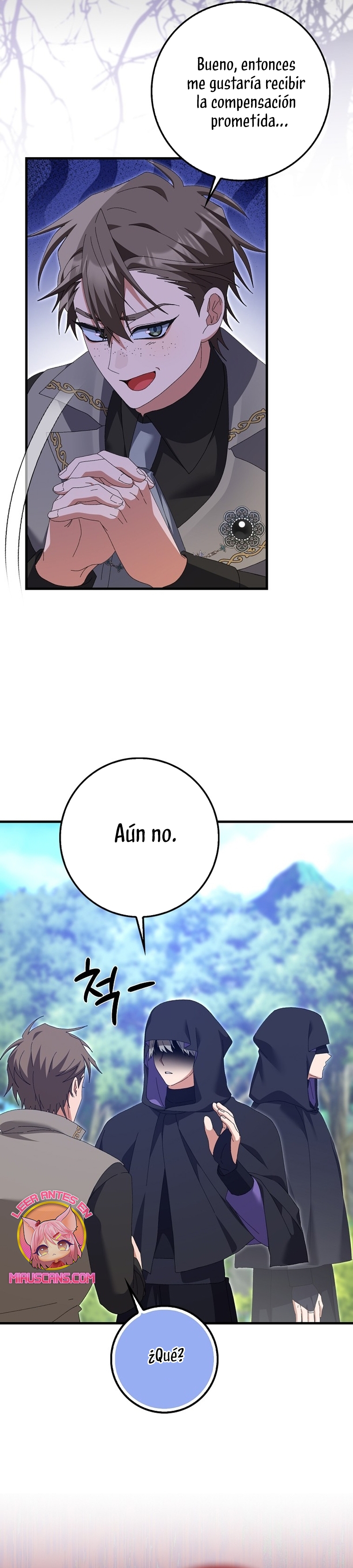 Malcrié a mi marido Capítulo 36 - Page 8