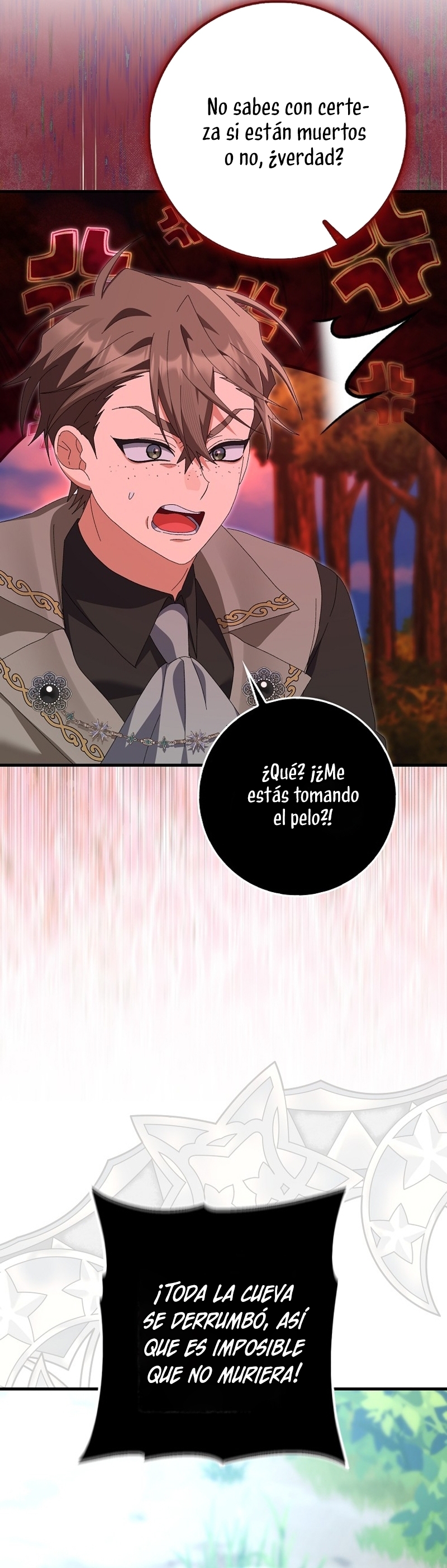 Malcrié a mi marido Capítulo 36 - Page 9