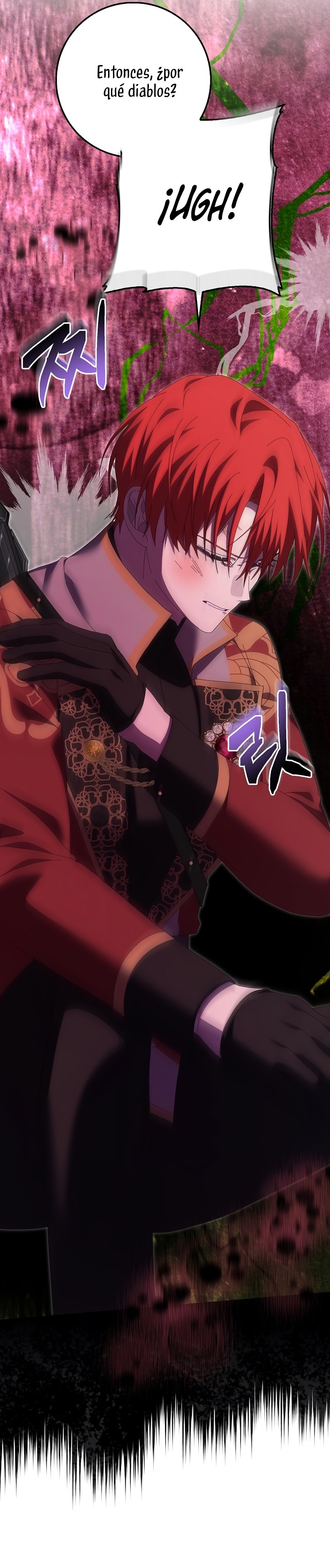 Malcrié a mi marido Capítulo 37 - Page 11