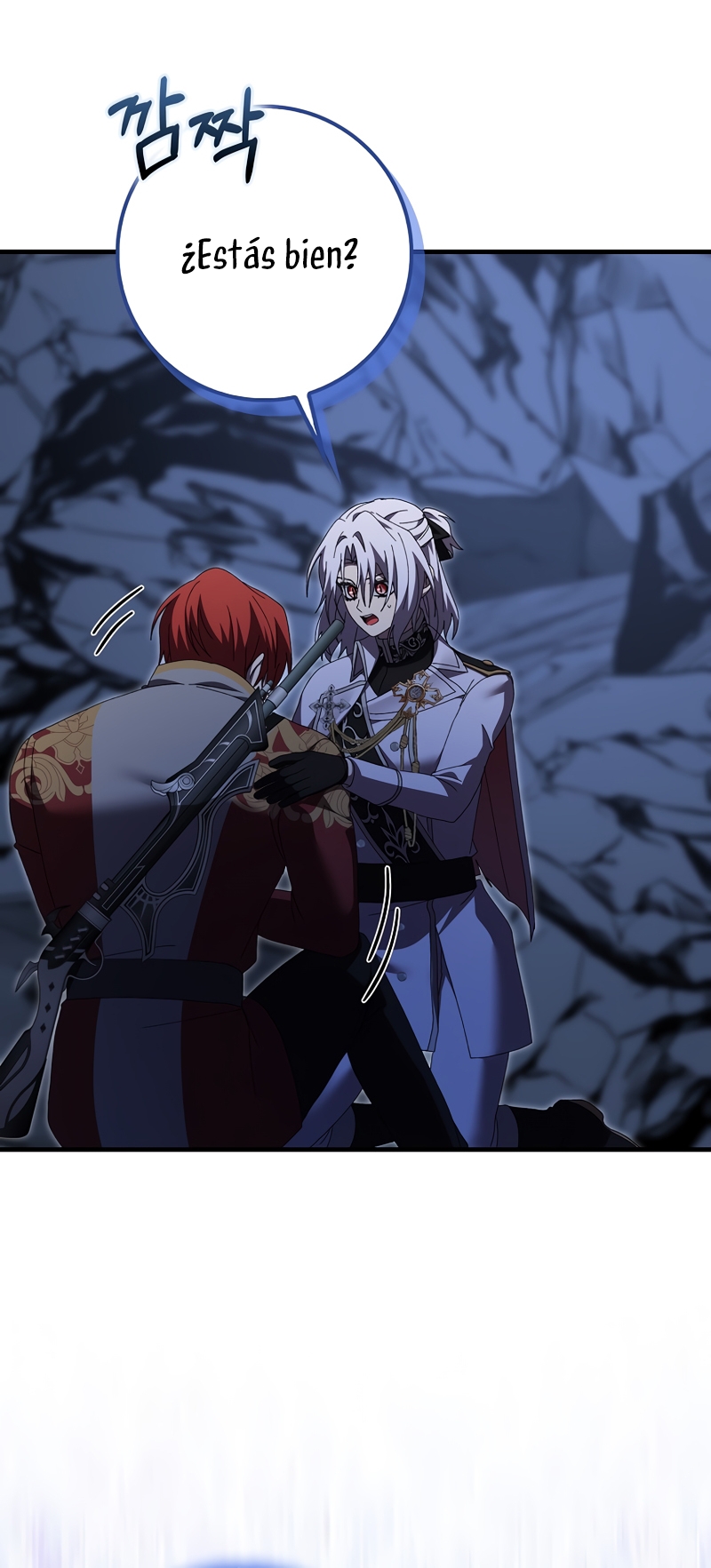 Malcrié a mi marido Capítulo 37 - Page 12