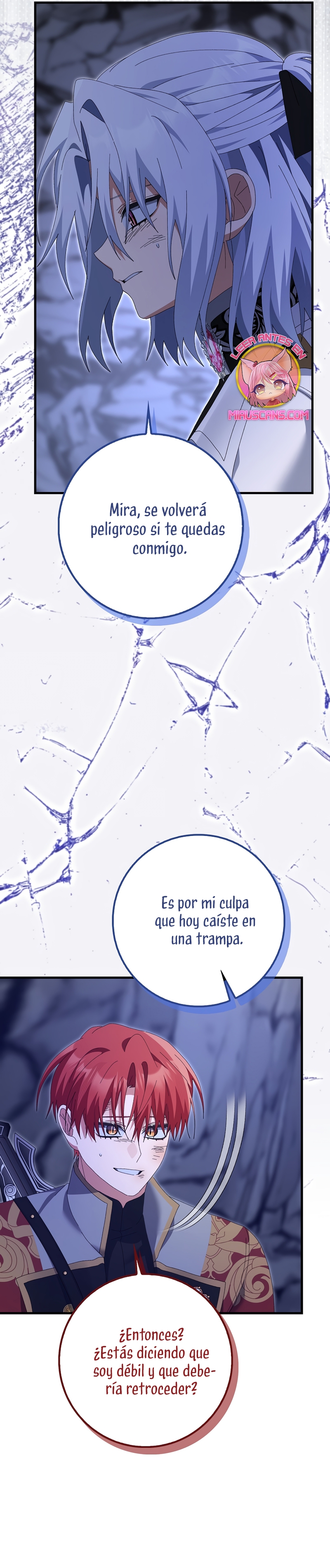 Malcrié a mi marido Capítulo 37 - Page 14