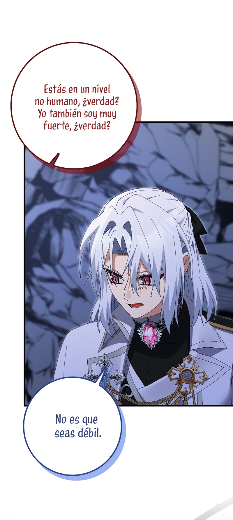 Malcrié a mi marido Capítulo 37 - Page 15