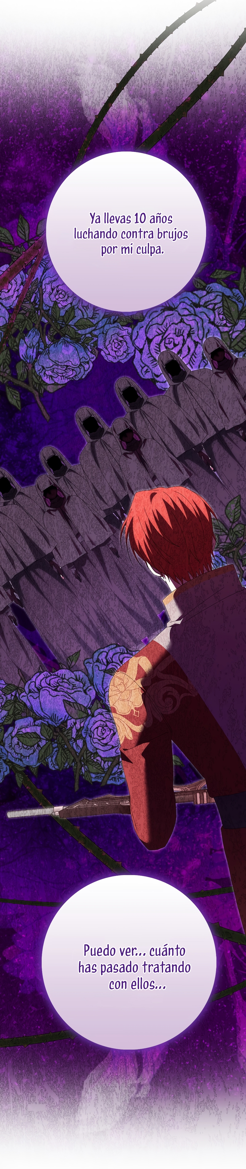 Malcrié a mi marido Capítulo 37 - Page 16