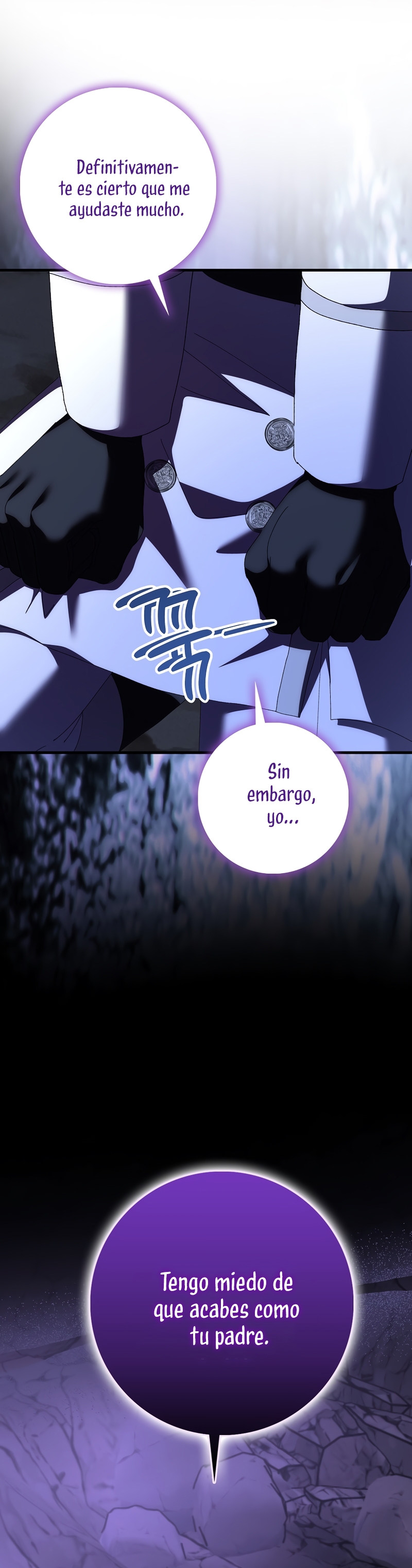 Malcrié a mi marido Capítulo 37 - Page 17