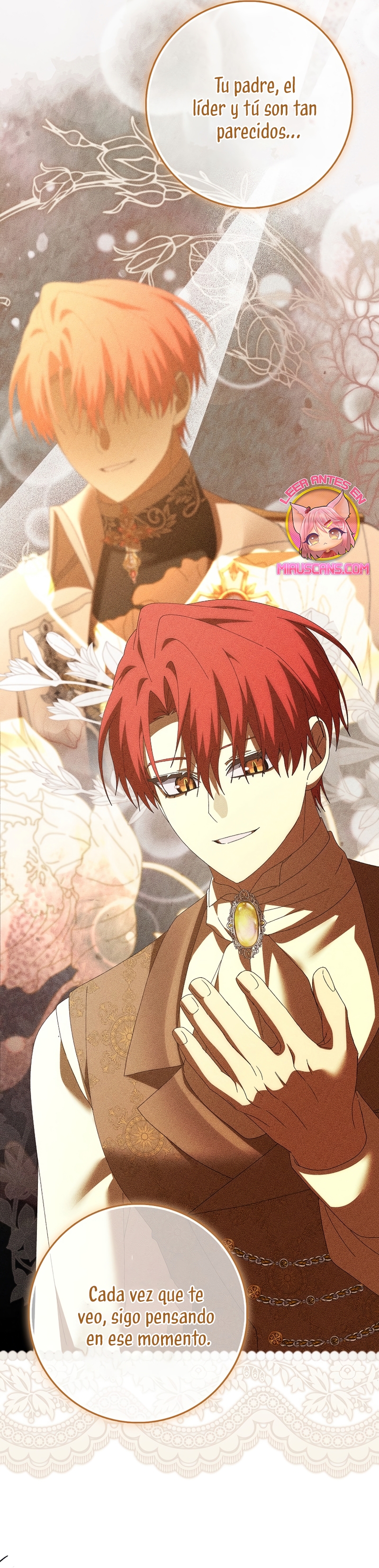 Malcrié a mi marido Capítulo 37 - Page 19