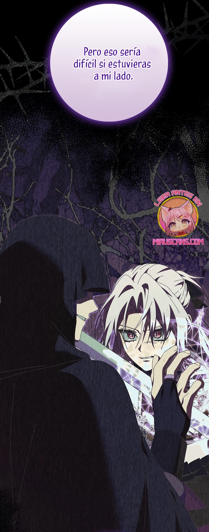 Malcrié a mi marido Capítulo 37 - Page 23