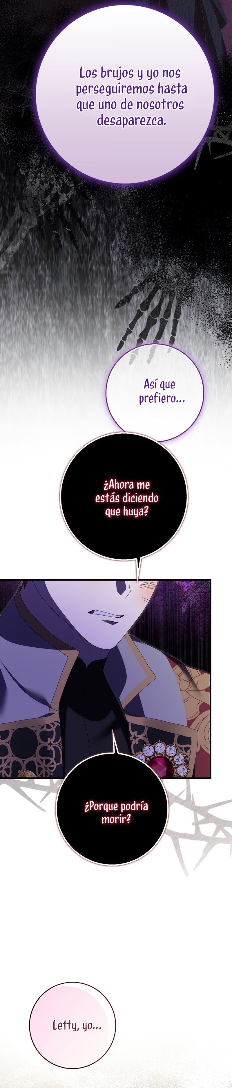 Malcrié a mi marido Capítulo 37 - Page 24