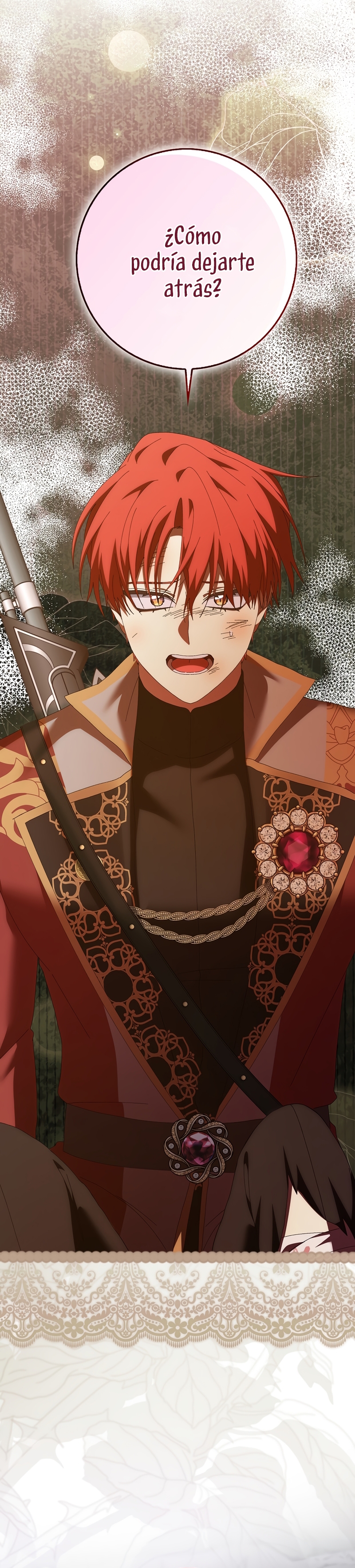 Malcrié a mi marido Capítulo 37 - Page 25