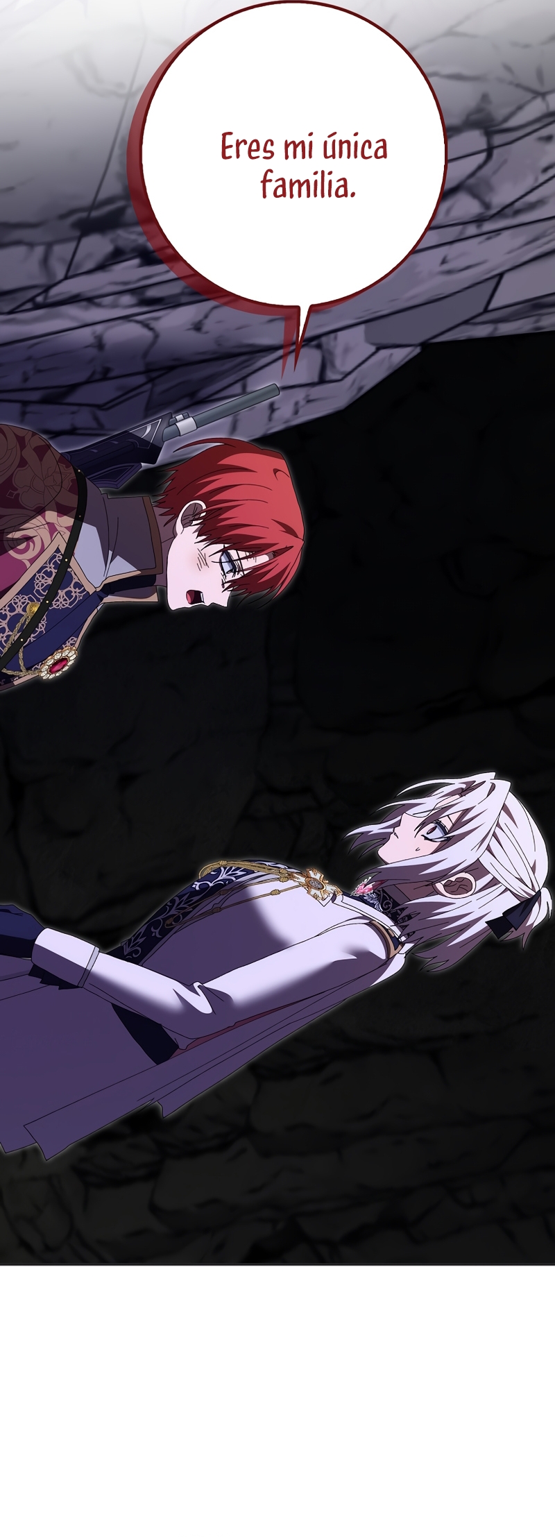 Malcrié a mi marido Capítulo 37 - Page 26