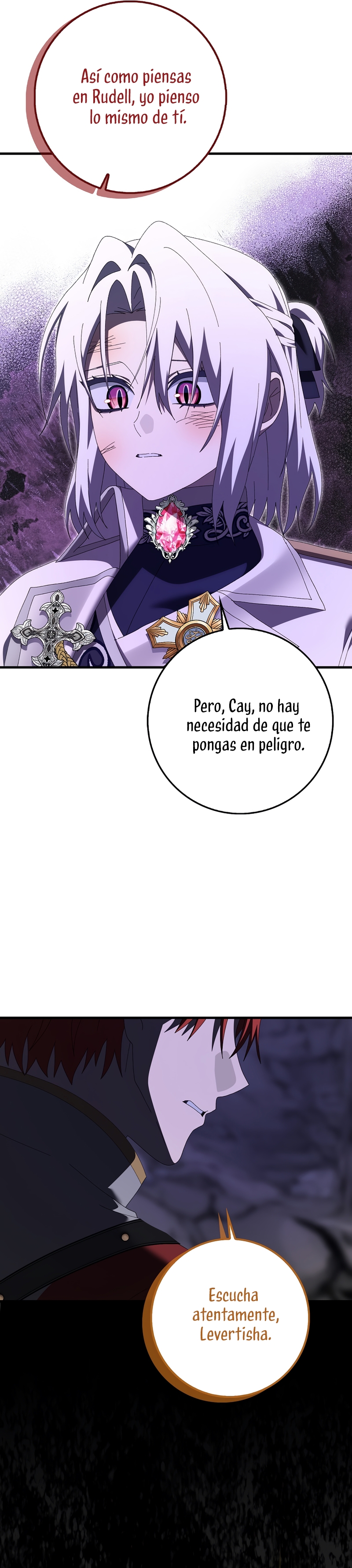 Malcrié a mi marido Capítulo 37 - Page 27