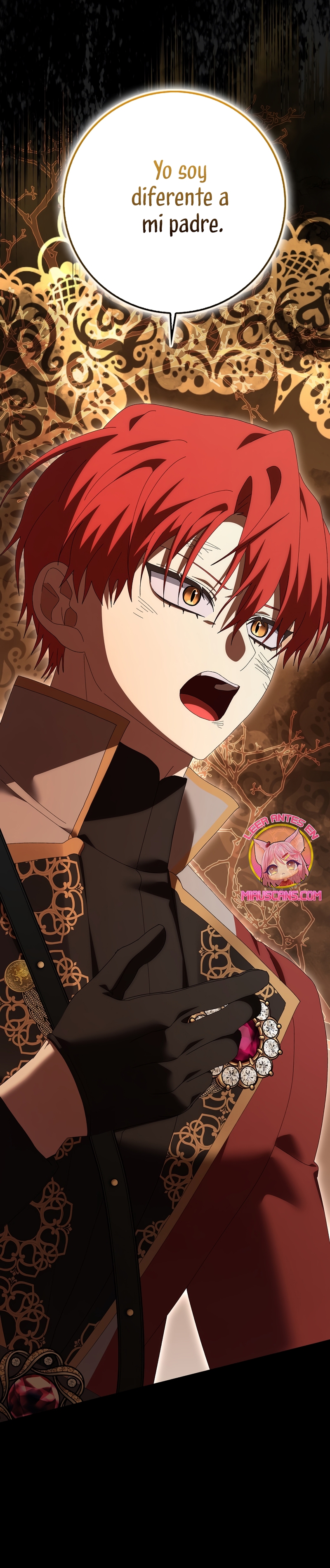 Malcrié a mi marido Capítulo 37 - Page 28