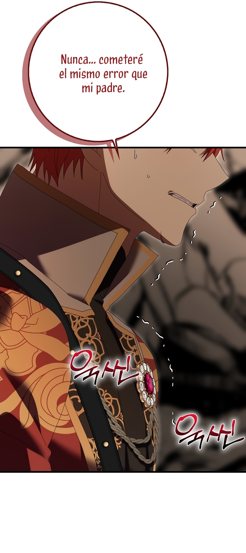 Malcrié a mi marido Capítulo 37 - Page 31