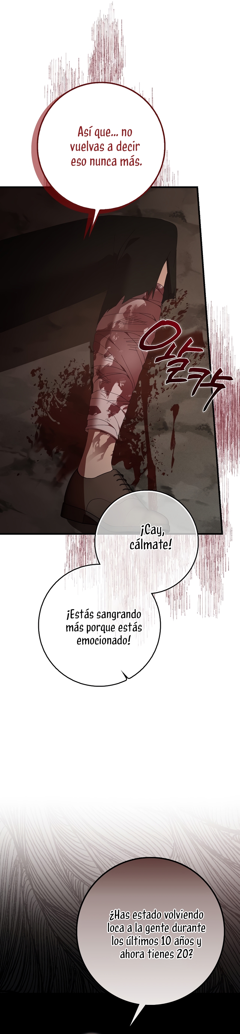 Malcrié a mi marido Capítulo 37 - Page 32