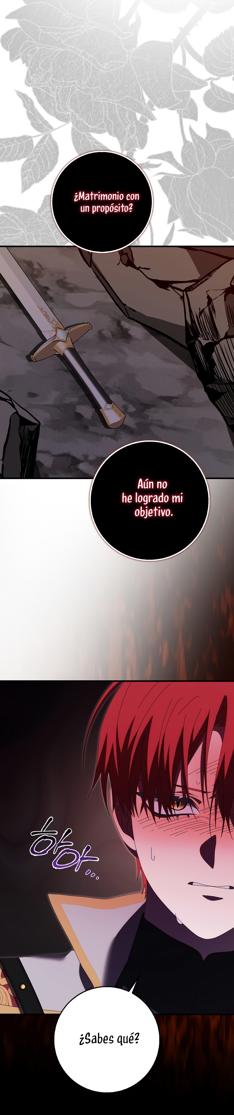 Malcrié a mi marido Capítulo 37 - Page 34