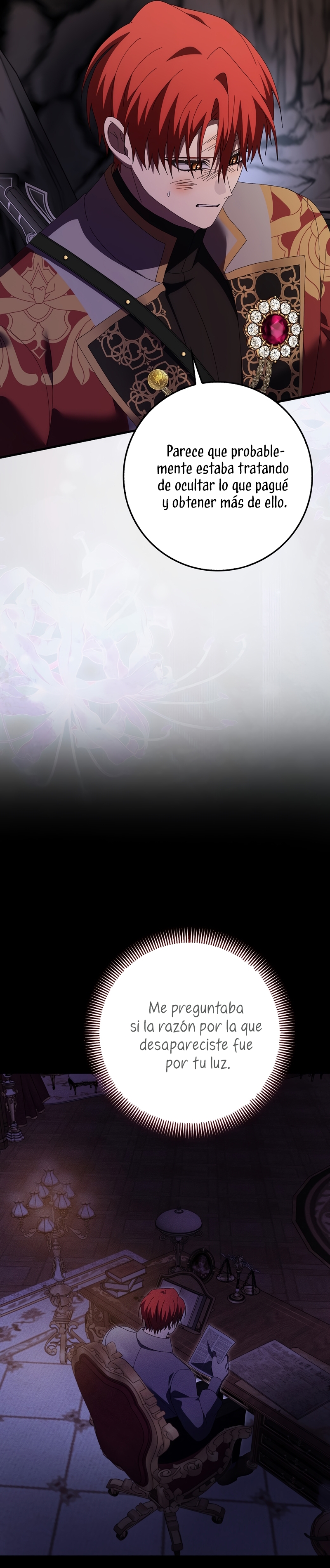 Malcrié a mi marido Capítulo 37 - Page 37