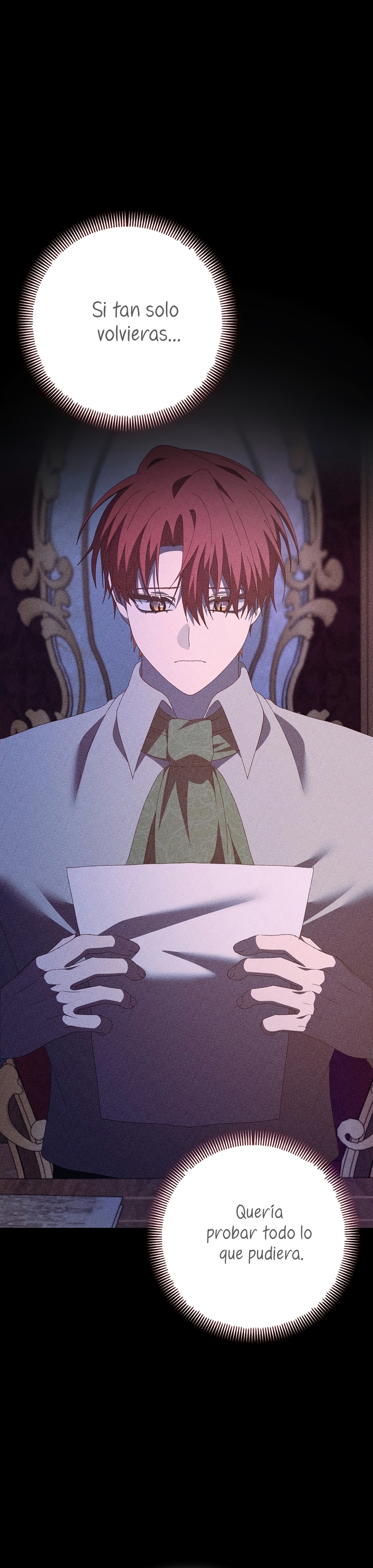 Malcrié a mi marido Capítulo 37 - Page 38