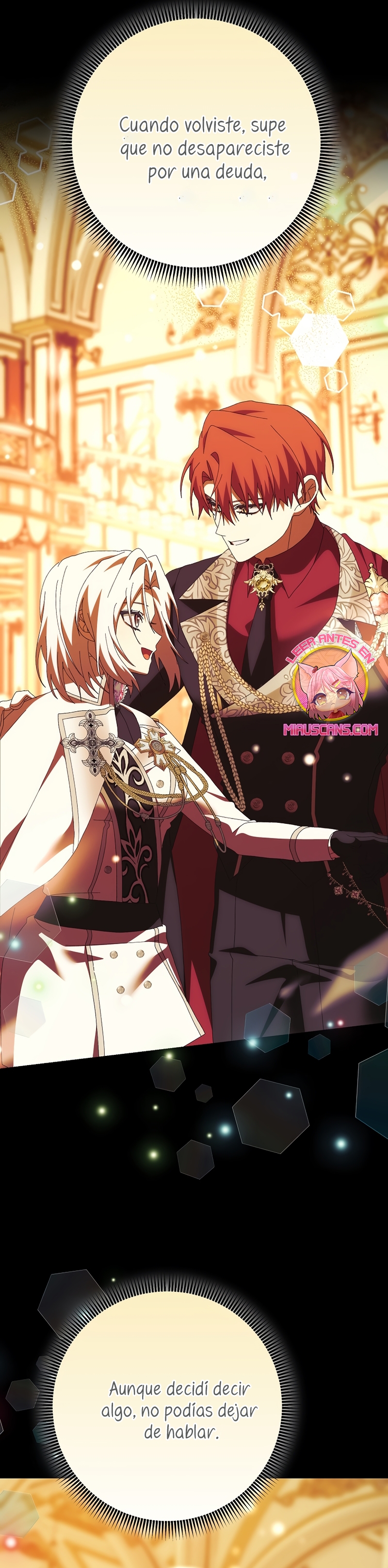 Malcrié a mi marido Capítulo 37 - Page 39