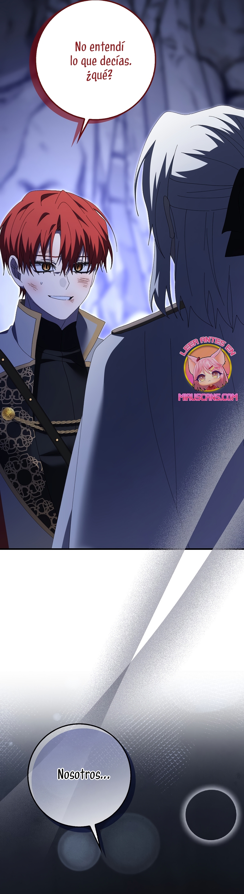 Malcrié a mi marido Capítulo 37 - Page 4