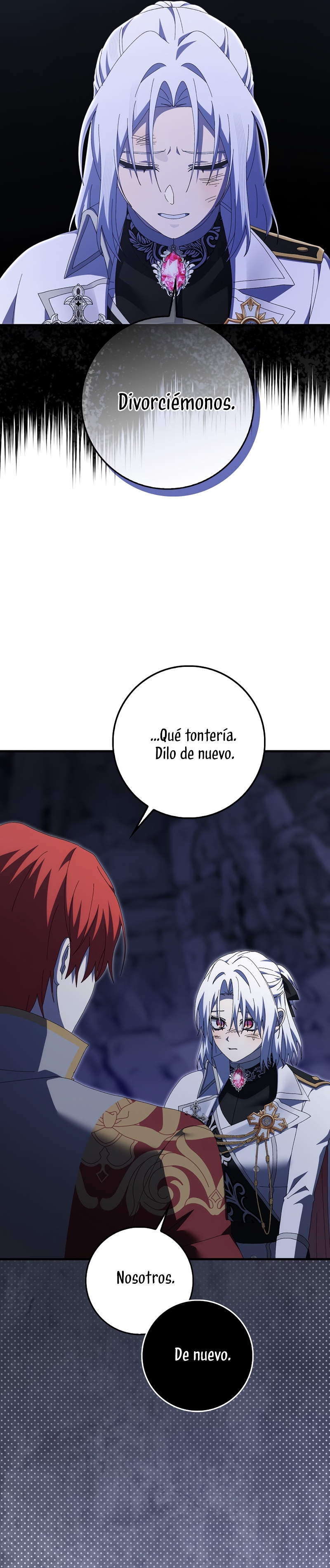 Malcrié a mi marido Capítulo 37 - Page 5